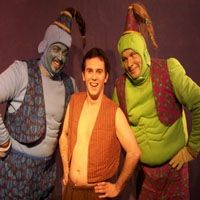 Photo Flash: Way Off Broadway Children's Theatre's ALADDIN, Opens 5/1